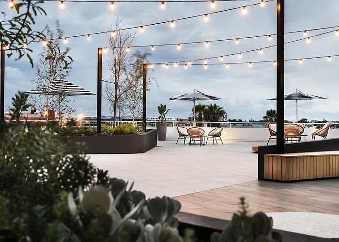 Tradewinds Hotel And Suites Fremantle