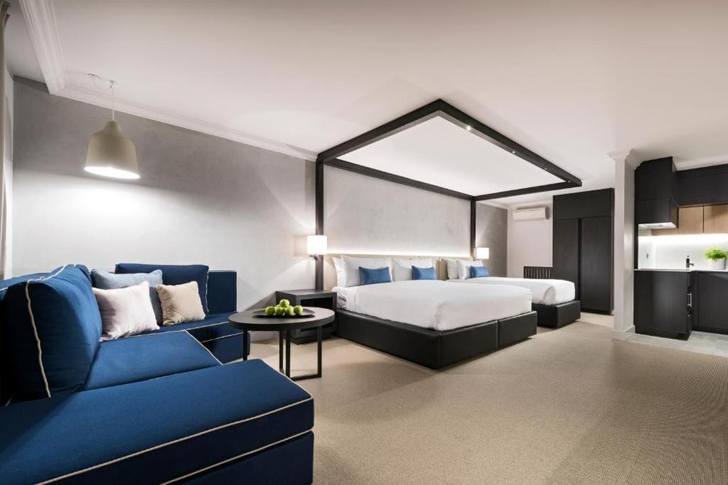 Tradewinds And 4* Fremantle