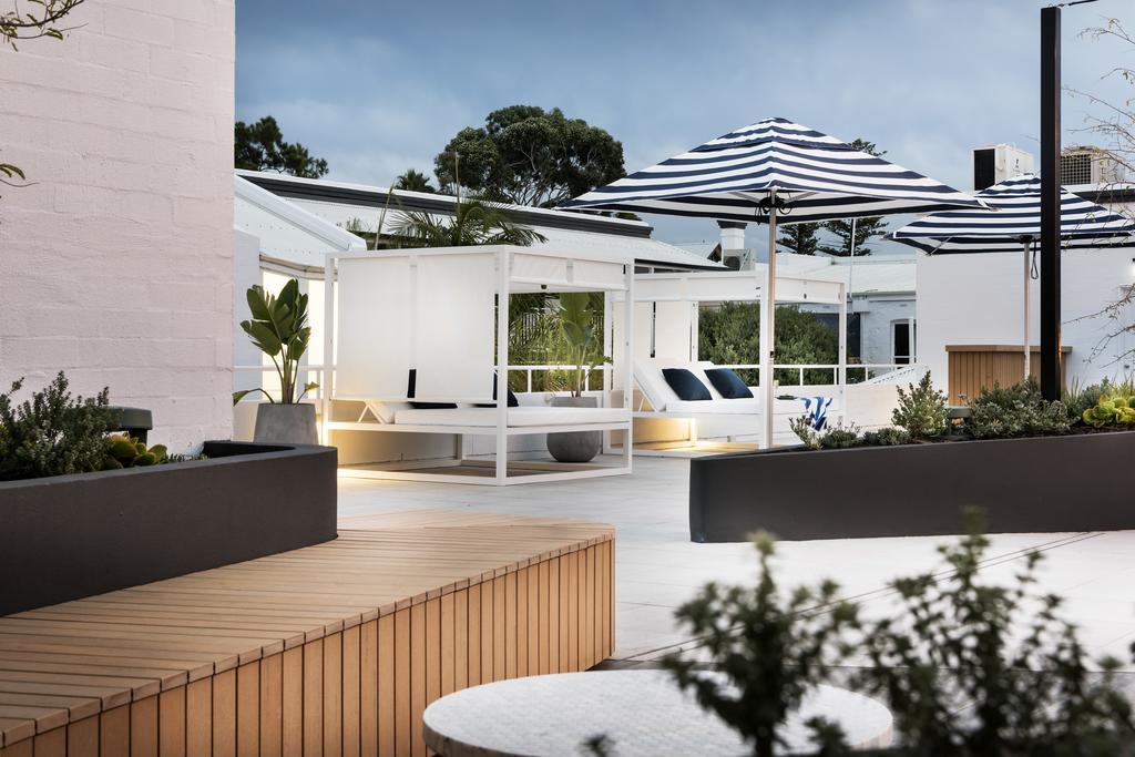 Tradewinds And Aparthotel Fremantle