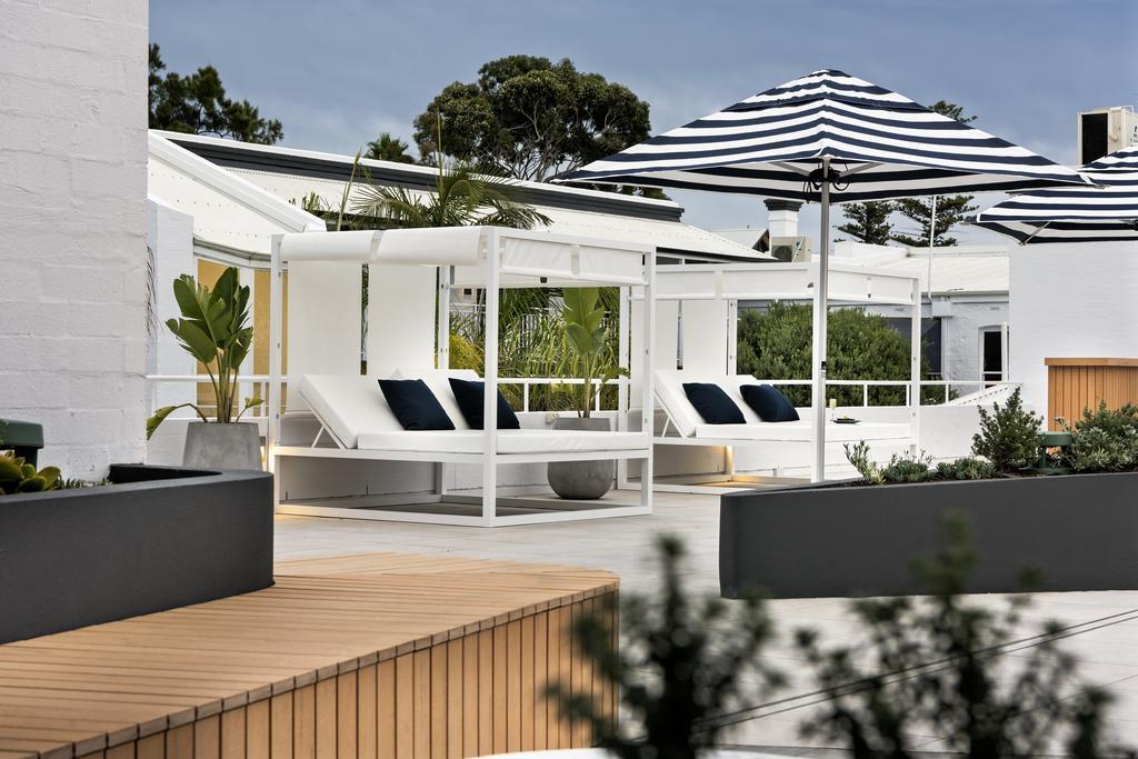 Aparthotel Tradewinds And Fremantle