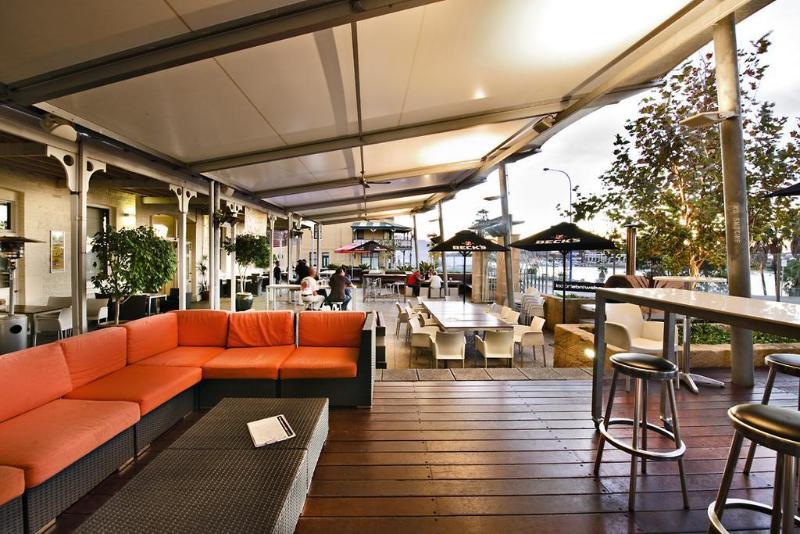 Tradewinds And 4* Fremantle