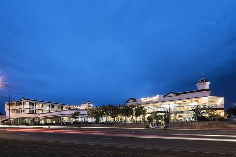 Tradewinds And 4* Fremantle